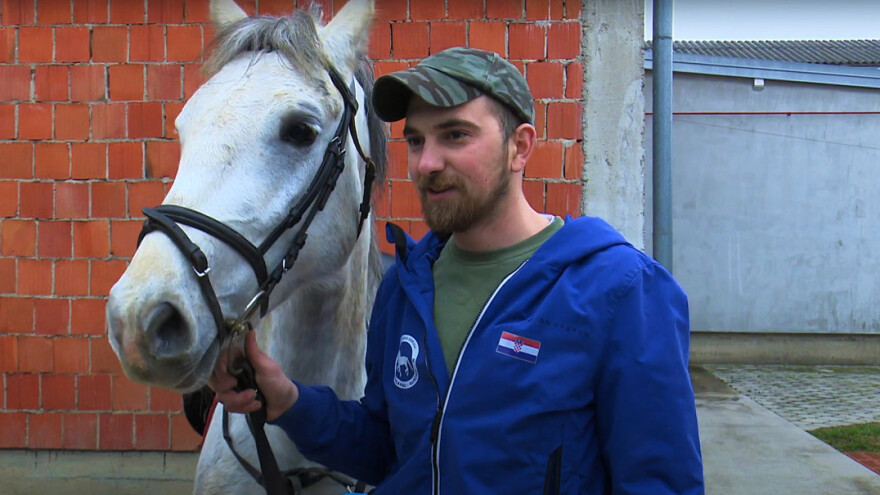 Ivan Lucić: Tražio sam motor, roditelji mi nisu dali pa sam rekao da želim konja