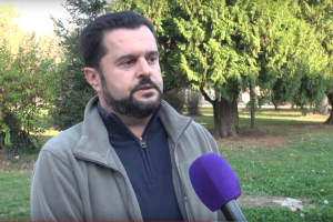 Podižu edukativni, ekološki voćnjak s "keep in touch" mrežama
