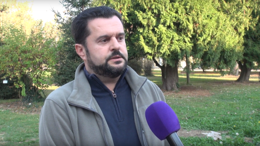 Podižu edukativni, ekološki voćnjak s "keep in touch" mrežama