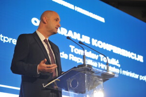 Tolušić: Strana ulaganja pomažu u jačanju našeg gospodarstva