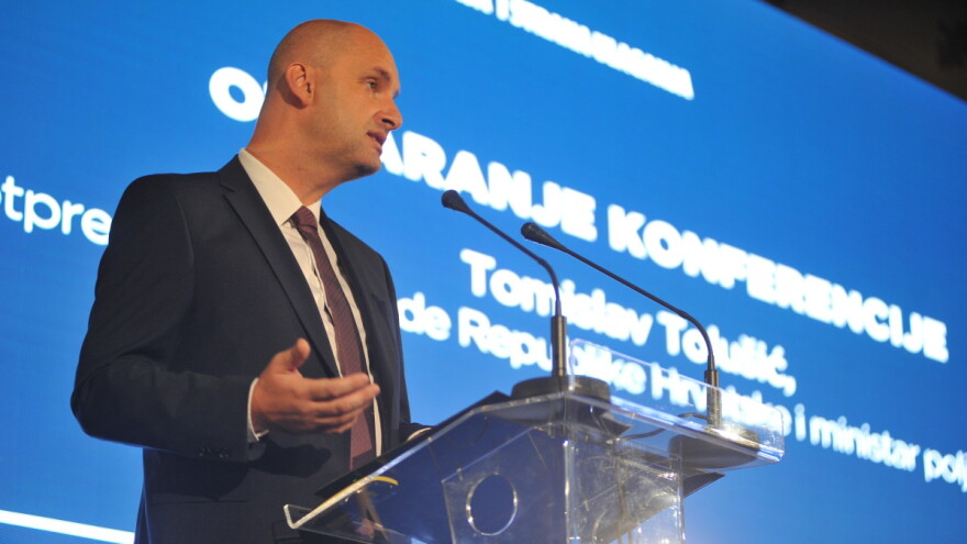 Tolušić: Strana ulaganja pomažu u jačanju našeg gospodarstva