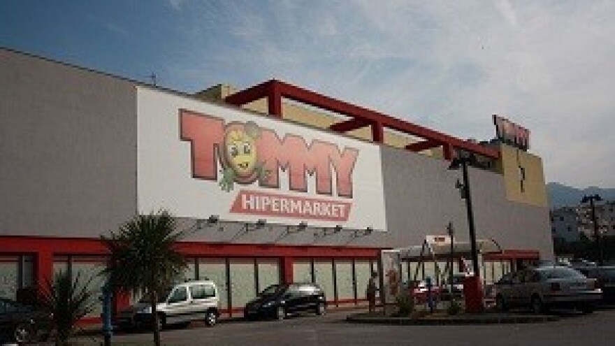 Tommy u snažnom usponu, Konzum i dalje dominira