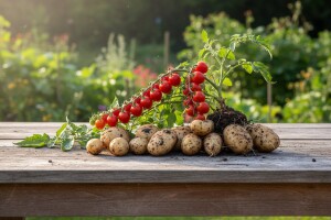 TomTato - biljka koja daje i krumpir i rajčicu