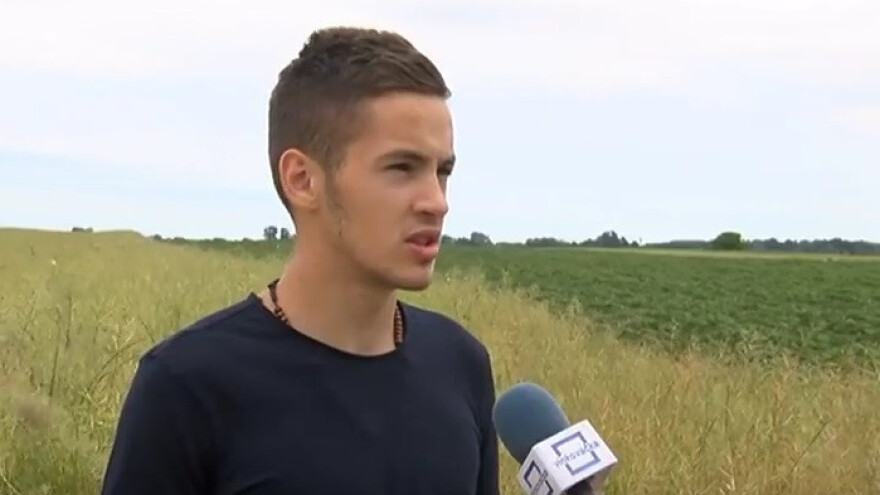 Borna Kadoić neupitni prvak znanja o poljoprivredi