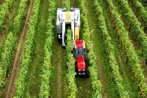 Antonio Carraro u TotY donosi najuži traktor s oscilirajućom osovinom