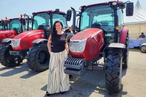 Pronašli svoje mjesto na tržištu, McCormick traktori sve traženiji