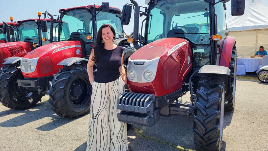 Pronašli svoje mjesto na tržištu, McCormick traktori sve traženiji