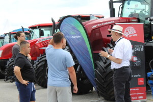 Top Agro postao zastupnik za McCormick traktore i Dieci utovarivače