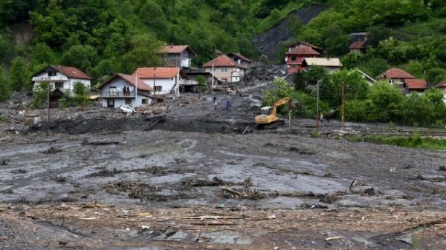 502.000 KM za izgradnju pregrada u Topčić Polju