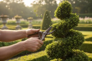Topijari - skulpture od biljaka