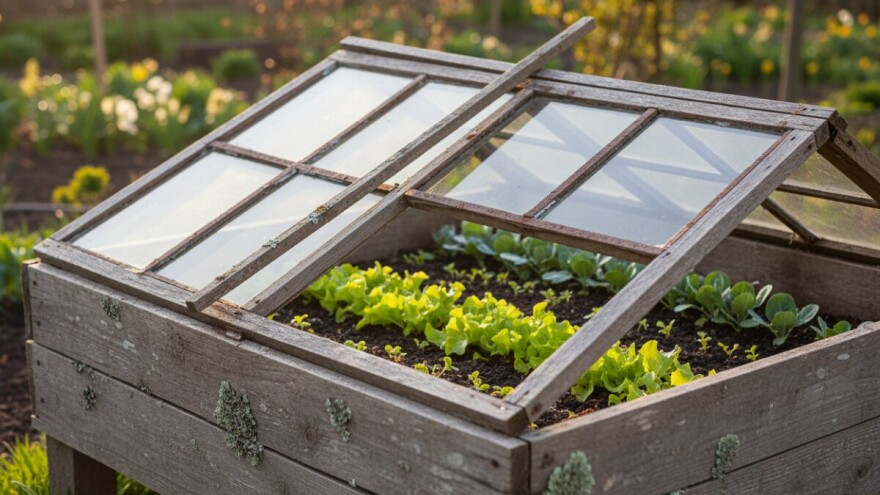 Tople leje - izvrsne za proizvodnju rasada