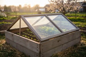 Tople leje - odlične za proizvodnju rasada