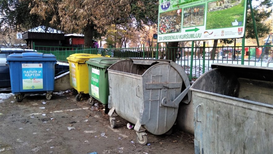 Cirkularna ekonomija za ublažavanje klimatskih promena i smanjenja otpada