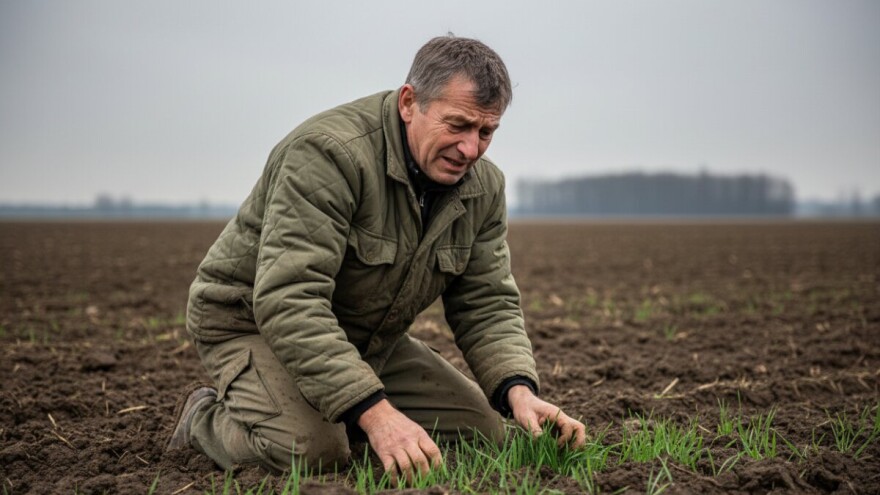 Toplo vrijeme ratarima stvara probleme