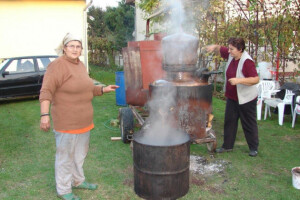 Zora, Vida i Mileva prave izvrsno vino i lozovaču