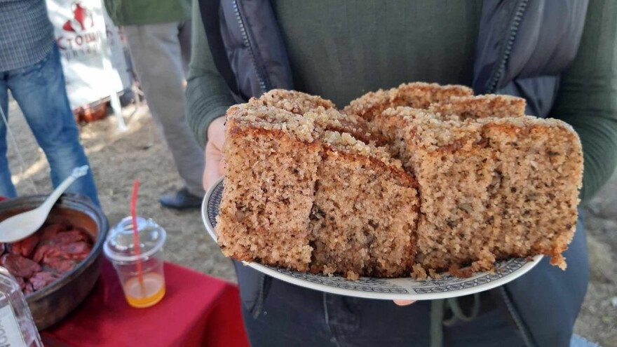 Starinska parena torta: Iako dugo može da stoji, brzo se pojede
