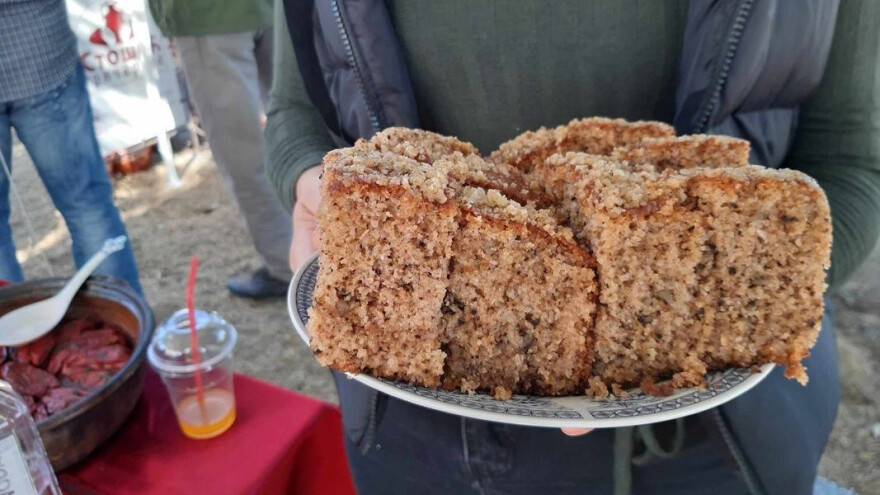 Starinska parena torta: Iako dugo može da stoji, brzo se pojede