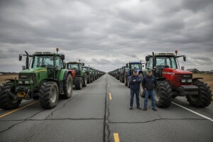 Totalna blokada prometnica