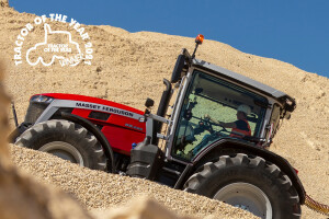 Najbolji među najboljima: Massey Ferguson, Valtra, Fendt i Claas
