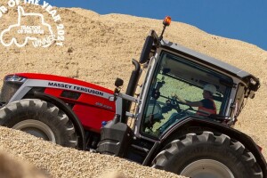 Najbolji među najboljima: Massey Ferguson, Valtra, Fendt i Claas