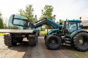 Skandinavska rješenja za mnoge probleme - TotY finalisti Valtra G 135 Versu i F 105