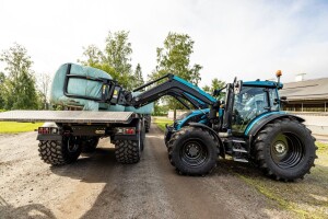 Skandinavska rješenja za mnoge probleme - TotY finalisti Valtra G 135 Versu i F 105
