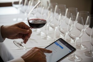 Touchscale wine - Moderna tehnologija za ocjenjivanje vina