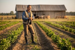 Tov junadi menja za sađenje leske
