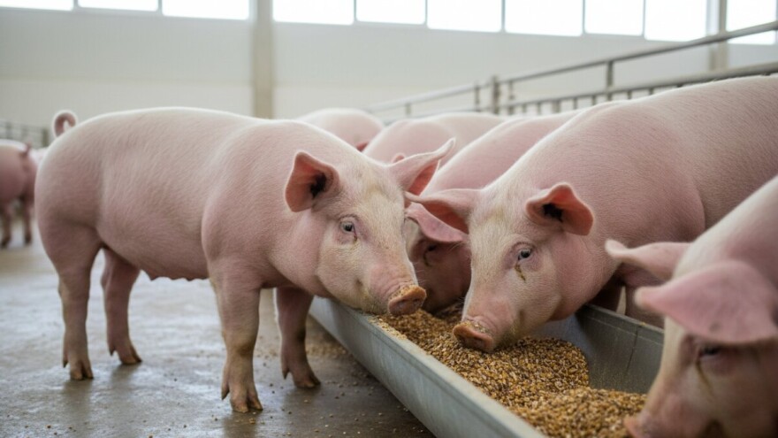 Tov svinja - poboljšana mesnatost i konverzija