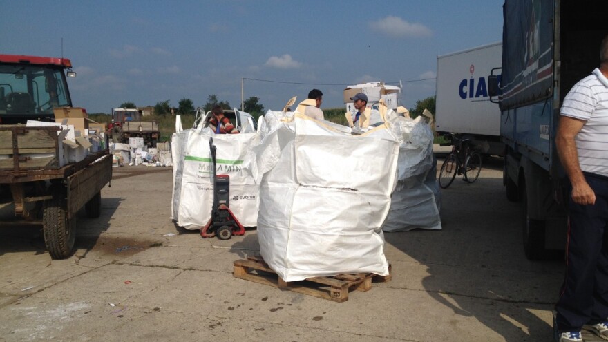 Objavljen raspored skupljanja ambalažnog otpada SZB za travanj 2019.