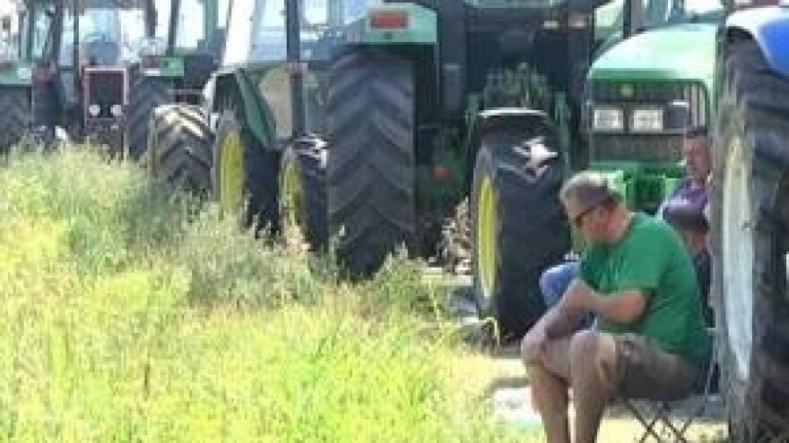 Vladi tužba, a OPG-ima Udruga