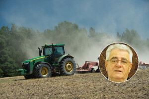 Tlo je suho, oborine ratari itekako priželjkuju - stiže li napokon kiša?