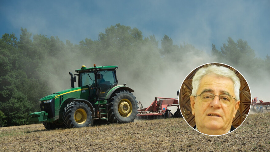 Tlo je suho, oborine ratari itekako priželjkuju - stiže li napokon kiša?