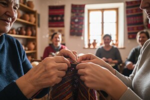 Tradicija je strela u budućnost