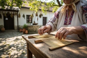 Tradicija uzgoja i prerade lana