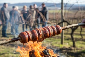 Tradicionalna jela uz Vincelovo - Požega