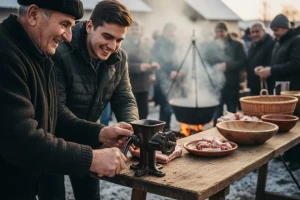 Tradicionalna svinjokolja