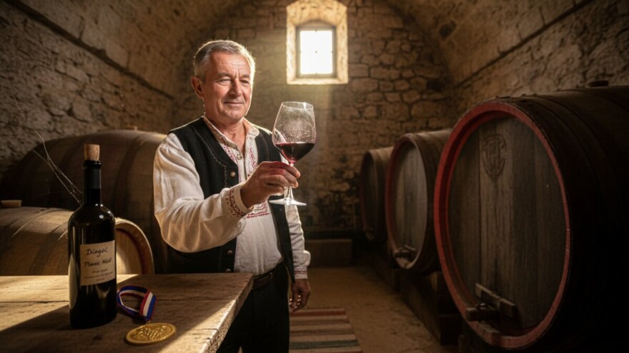 Tradicionalna vinarska manifestaca