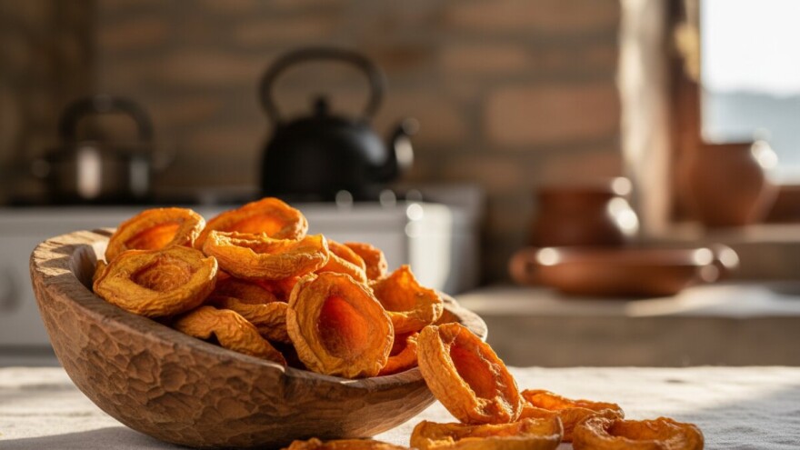 Tradicionalna voćna vrsta na nesvakidašnji način