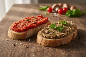 Tradicionalni recepti za namaze od povća