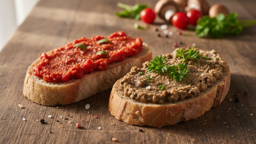 Tradicionalni recepti za namaze od povća