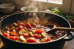 Tradicionalni recepti za pirjano povrće