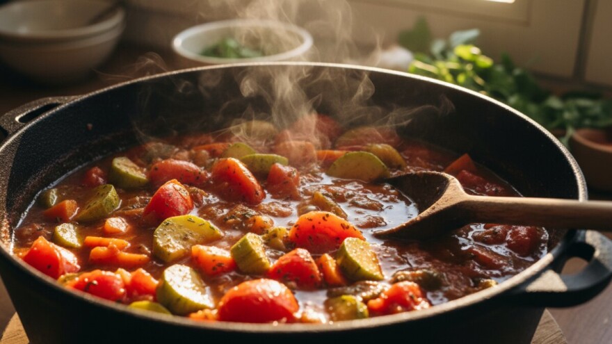 Tradicionalni recepti za pirjano povrće