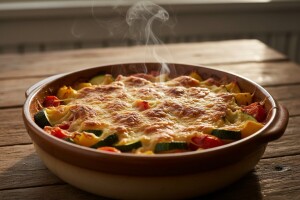 Tradicionalni recepti za povrće u pečnici