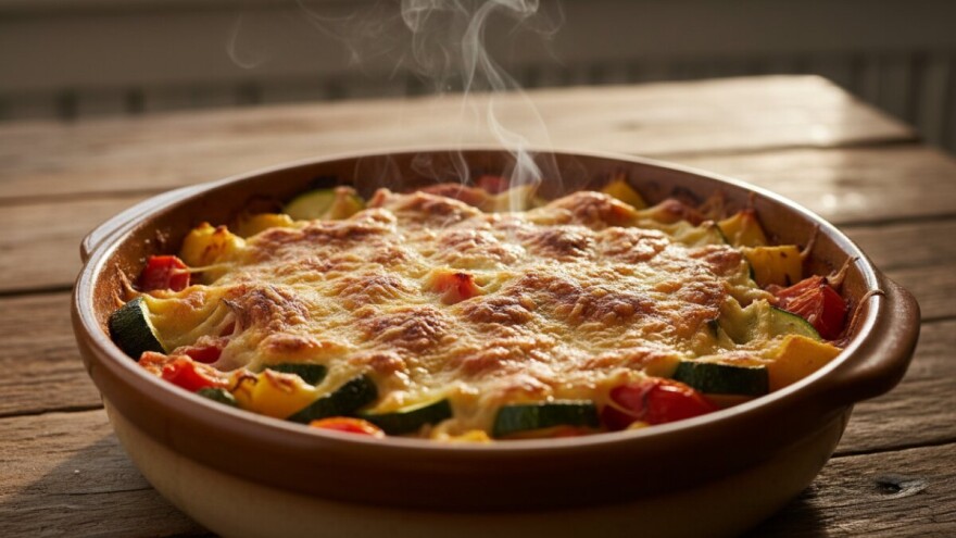 Tradicionalni recepti za povrće u pečnici