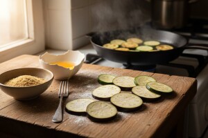 Tradicionalni recepti za prženo povrće