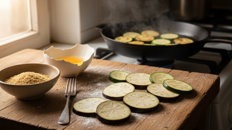 Tradicionalni recepti za prženo povrće