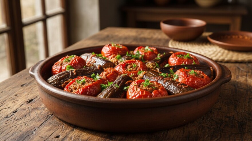 Tradicionalni recepti za punjeno povrće