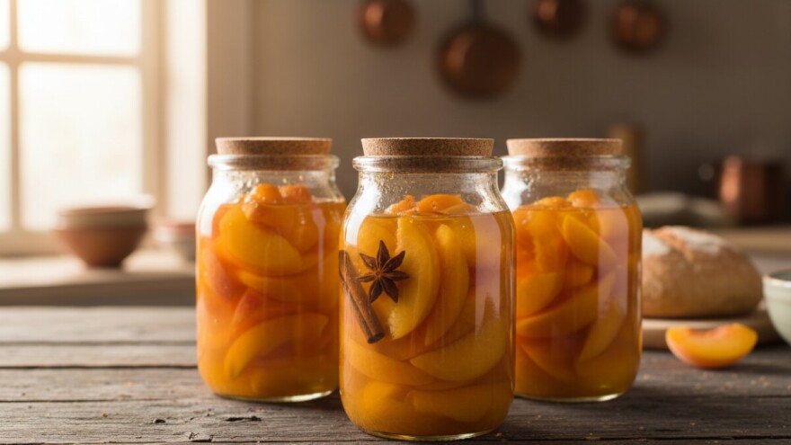 Tradicionalni recepti za spremanje kompota