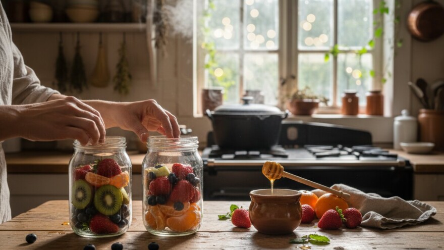 Tradicionalni recepti za spremanje zimnice